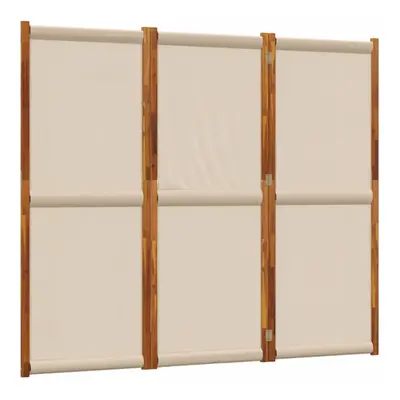 (taupe, x cm) vidaXL Room Divider Wall Partition Screen Panel Room Separator Privacy Screen