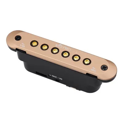 Guitar Sound Hole Coil Pickup