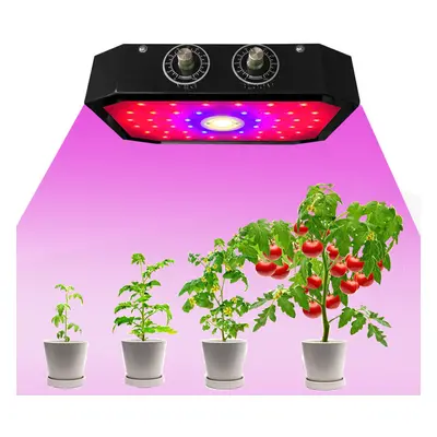 1000W 85-265V Full Spectrum LED Plant Growth Light Adjustable For Indoor Plant Vegetable