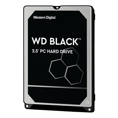 Western Digital Black 2.5" GB Serial ATA III