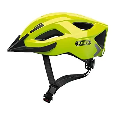 Aduro 2.0 City Helmet - Allround Bicycle Helmet in Sportive Design for City Traffic - for Women 