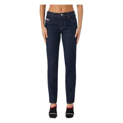 (W25 L30) DIESEL BABHILA Womens Denim Jeans Skinny Fit