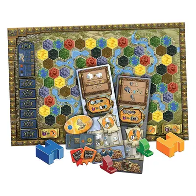 Terra Mystica: Merchants of The Seas