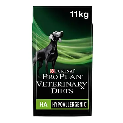 PRO PLAN VETERINARY DIETS HA Hypoallergenic Dry Dog Food kg