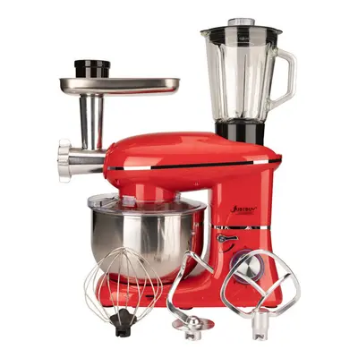 Multifunctional Blender - 240V 1500W Meat Grinder Flour-mixing Machine Juicer-EU Plug