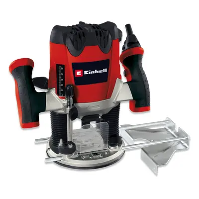 Einhell Router TE-RO E Adjustable Wood Milling Power Tool DIY Workshop