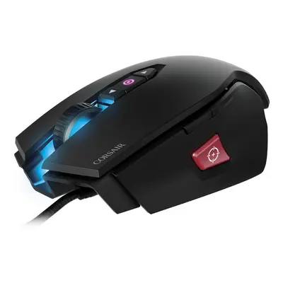 Corsair M65 PRO RGB FPS USB Optical 12000DPI Black mice