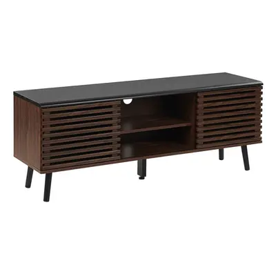 TV Stand PERTH Black