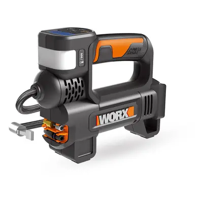 WORX WX092.9 18V (20V MAX) Inflator in Tool - (Tool Only - Battery & Charger Sold Separately)