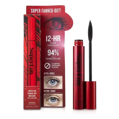 Smashbox SuperFan Mascara Gives Modern Hour Length 0.33oz (10ml)