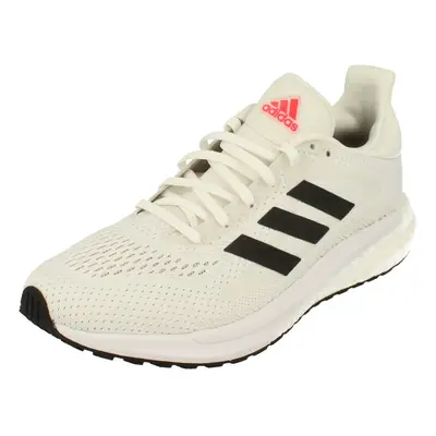 (5) Adidas Solar Glide Womens Running Trainers Sneakers Fu9083