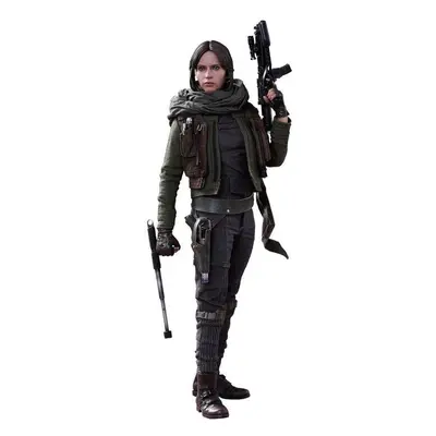 Figure Hot Toys MMS404 - Rogue One : A Star Wars Story - Jyn Erso Standard Version