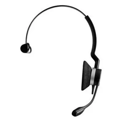 Jabra Biz Usb Ms Wired Over-The-Head Mono Headset Supra-Aural Noise Ca 2393-823-109