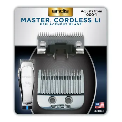 Andis Master Cordless Li Replacement Blade