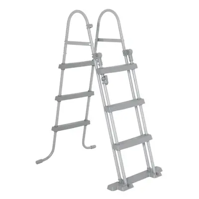 Bestway 4-Step Pool Ladder Stair Step Ladder Swimming Pool Ladder Flowclear