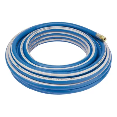 Air Line Hose, 15m, 10mm Bore, 1/4"" BSP