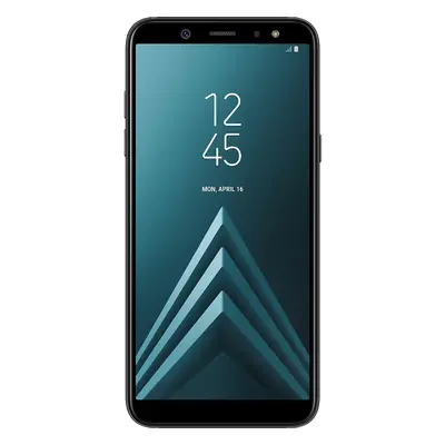 (Black) Samsung Galaxy A6 Dual Sim | 32GB | 3GB RAM | (2018)