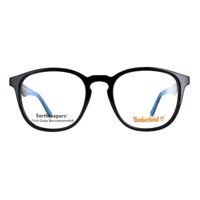 Timberland Glasses Frames TB1626 Black Men