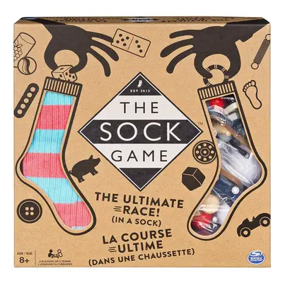 The Sock Game | Family Game