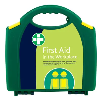 TIMco Workplace First Aid Kit Ã¢ HSE Compliant (Large)