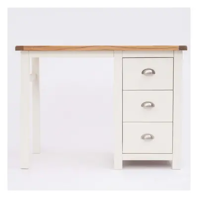 Off White Dressing Table Drawer Table Bedroom Furniture Makeup Table Wooden