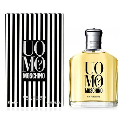 Moschino Uomo Eau Du Toilette - ml