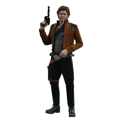 Star Wars Solo Han Solo 12" 1:6 Scale Action Figure