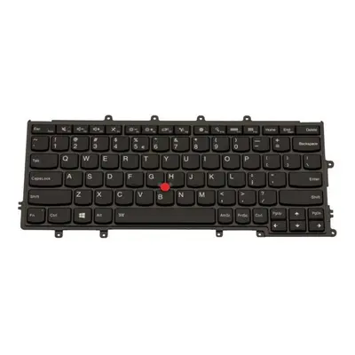 Lenovo Replacement Laptop Keyboard For ThinkPad X240 English FRU04X0207