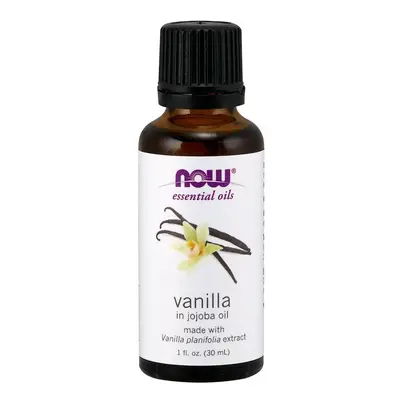 (30 ml.) Essential Oil, Vanilla Oil in Jojoba Oil - ml.