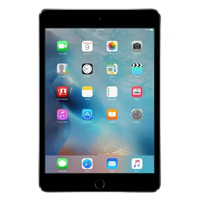 Apple iPad Mini 16gb 4G - Space Grey - Unlocked (Renewed)