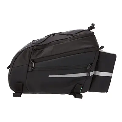 Uni Silkroad Top Cases for Rear panniers, Black, One Size