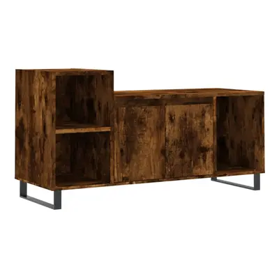 (smoked oak) vidaXL TV Cabinet TV Unit Sideboard TV Stand Media Cabinet Engineered Wood