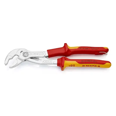 KNIPEX Cobra VDE Hightech Water Pump Pliers, insulated 1000V-insulated (250 mm) 26 T