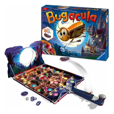 Ravensburger Bugacula Board Game