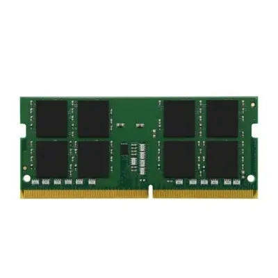 Kingston 16Gb Ddr4 2666Mhz Pc4-21300 Cl19 Sodimm Memory KVR26S19D8/16