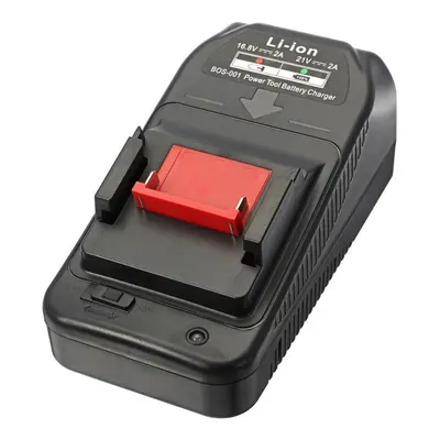 14.4V-18V Lithium Power Tool Battery Charger 100V-240V For Bosch BAT609 BAT618 BAT607 BAT614 Bat