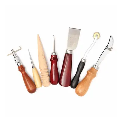 7pcs LeatherCraftool Hand Stitching Sewing Toolkits