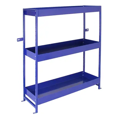 Racking Van Tool Storage Metal Shelving System Shelves Steel Rack Shelf Unit