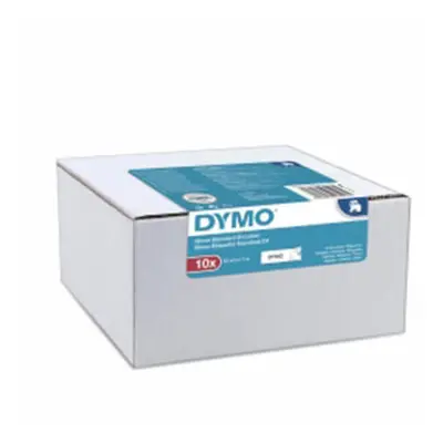 DYMO DirectLabel-etikettes, 12mm x 7m, Pack qty