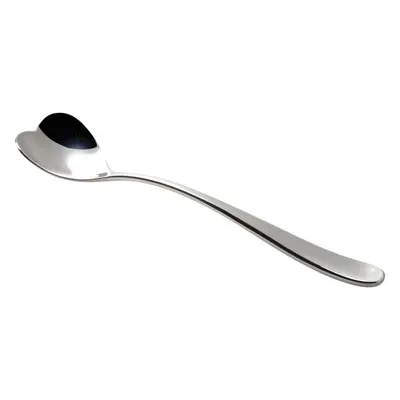 Alessi AMMI01CU Big Love Ice cream spoon in 18/10 stainless steel mirror polished, Set of