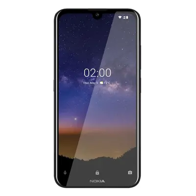 (Tungsten Black) Nokia 2.2 Dual Sim | 16GB | 2GB RAM