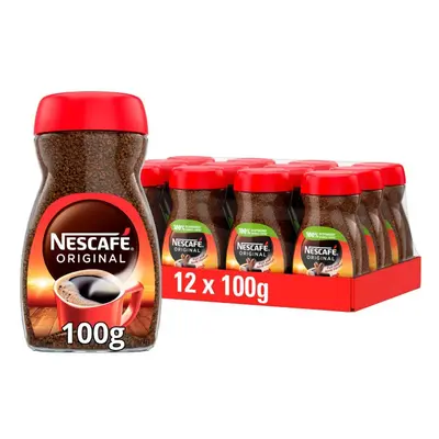 NescafÃ© Original Instant Coffee 100g ( pack of )