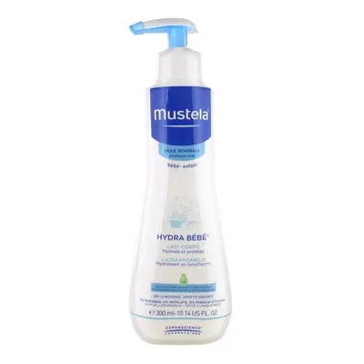 Moisturising Infant Body Lotion BÃ©bÃ© Mustela