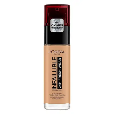 L'Oreal Paris Infallible 24Hr Freshwear Foundation Golden Sun