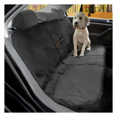 Kurgo Wander Bench Seat Cover Charcoal