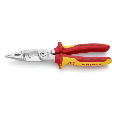 KNIPEX Pliers for Electrical Installation 1000V-insulated (200 mm) 86