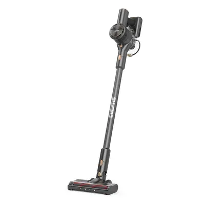 GEEPAS Cordless Stick Vacuum Cleaner Min Runtime, 160W