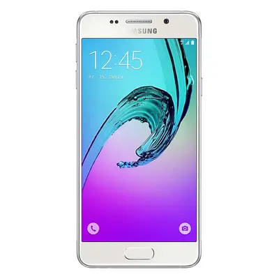 (White) Samsung Galaxy A3 (2016) Single Sim | 16GB | 1.5GB RAM