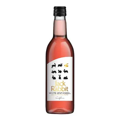 Jack Rabbit White Zinfandel 187ml (Case of 12)