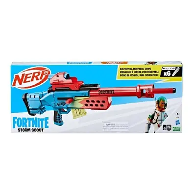 Hasbro NERF Fortnite Storm Scout Toy